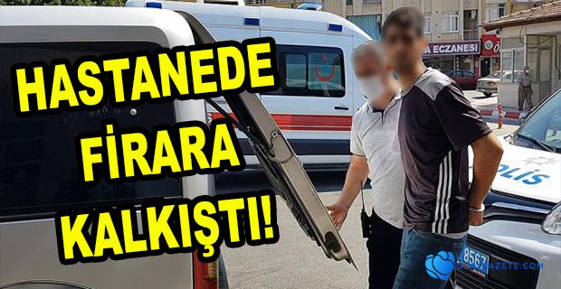 TUTUKLANARAK CEZAEVİNE GÖNDERİLDİ