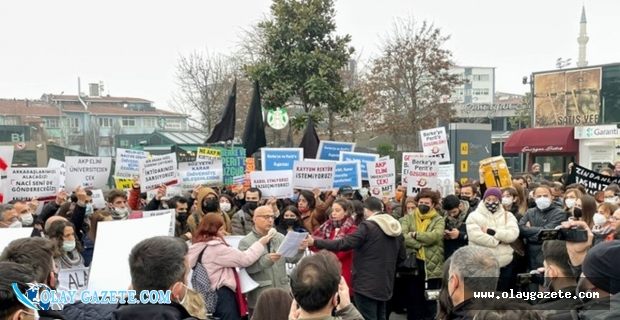 TUTUKLU BOĞAZİÇİ ÖĞRENCİLERİNE TAHLİYE