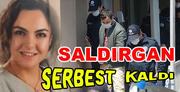 TUTUKSUZ YARGILANMAK ÜZERE SERBEST BIRAKILDI 