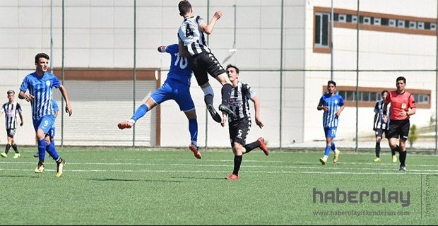 U16 Türkiye Futbol Şampiyonası heyecanı Osmaniye’de yaşanıyor