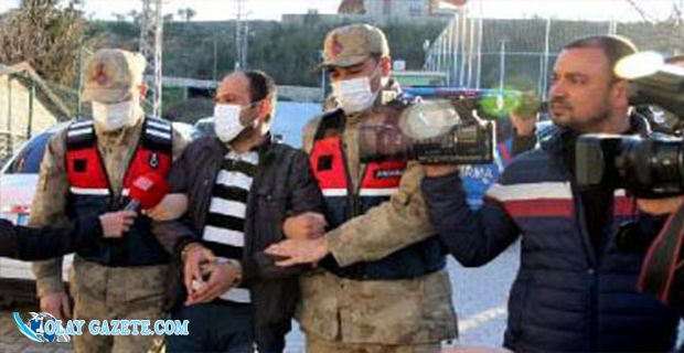ÜÇ YIL ÖNCE CESEDİ BULUNAN KADININ DİNİ NİKAHLI EŞİ CİNSEL İSTİSMARDAN TUTUKLANDI