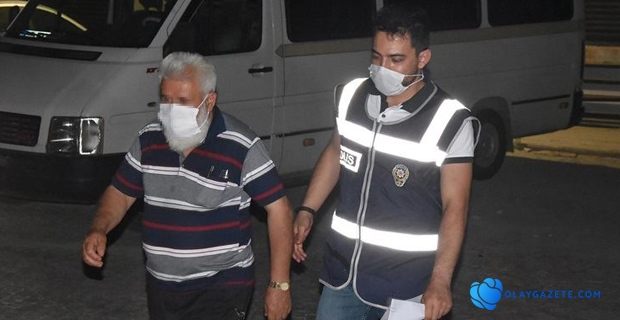 ‘ÜFÜRÜKÇÜ HOCA’, KADINLARA CİNSEL TACİZDEN GÖZALTINA ALINDI
