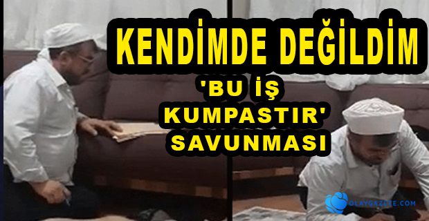 ÜFÜRÜKÇÜ HOCADAN 