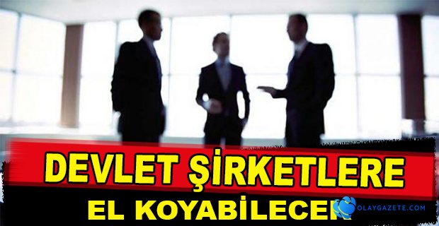 ULUSAL GÜVENLİK GEREKÇESİYLE EL KOYABİLECEK