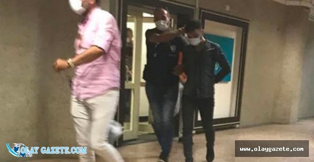 ÜMİTCAN UYGUN TUTUKLANDI