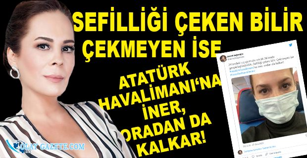 ÜNLÜ ŞARKICI DEMET SAĞIROĞLU