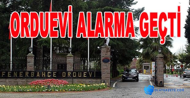 ÜST DÜZEY KOMUTANLAR KARANTİNAYA ALINDI