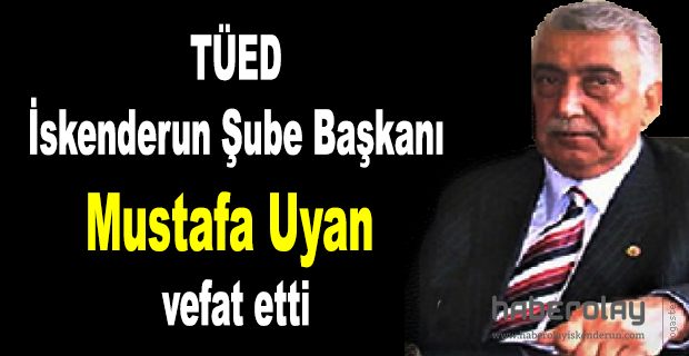 UYAN AİLESİ VE EMEKLİLER DERNEĞİ YASTA