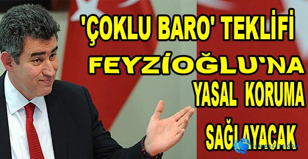 ÜYE SAYISI 2 BİNİN ALTINA DÜŞEN BARO KAPANACAK MAL VARLIĞI TBB’YE GEÇECEK