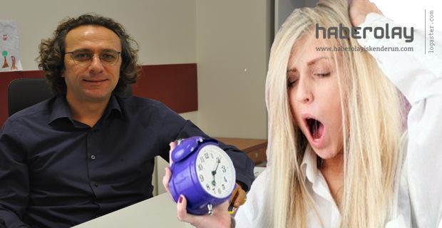 UYKU PROBLEMİ YAŞIYORSANIZ, DİKKAT!
