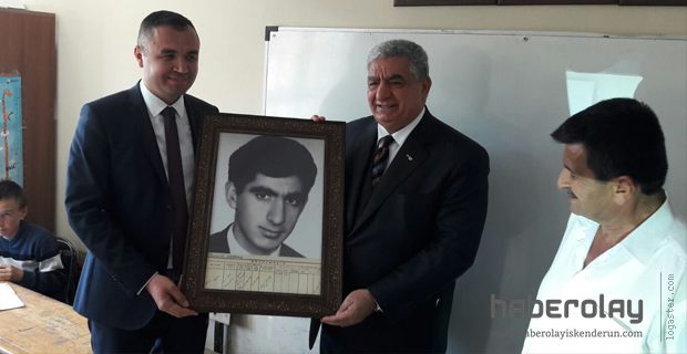ÜYSEN ANILARINI TAZELEDİ