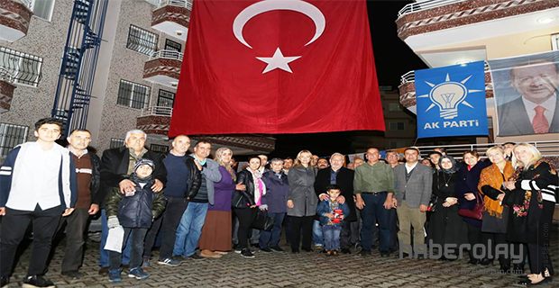 UYUMAYACAĞIZ, YORULMAYACAĞIZ!