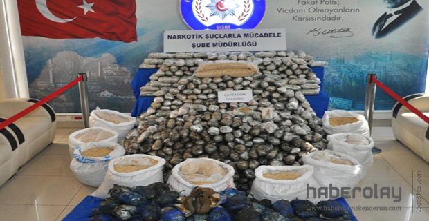 Uyuşturucu Operasyonu
