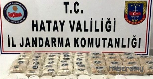 Uyuşturucu Operasyonu