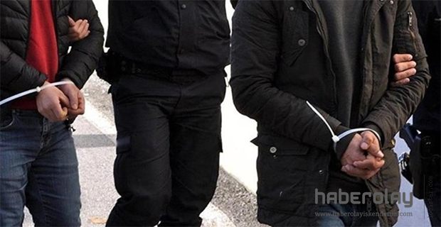 UYUŞTURUCU OPERASYONU