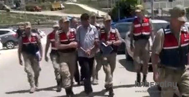 UYUŞTURUCU OPERASYONU