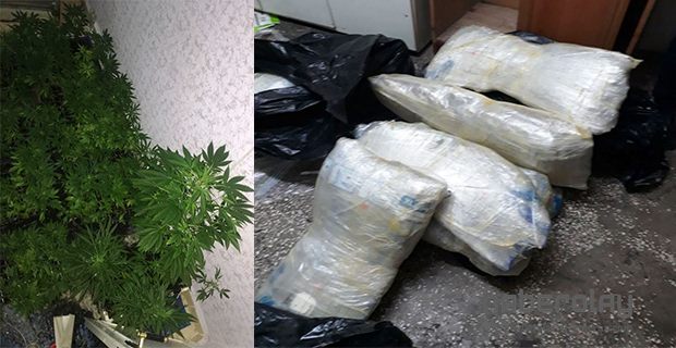 UYUŞTURUCU TACİRLERİNE OPERASYON