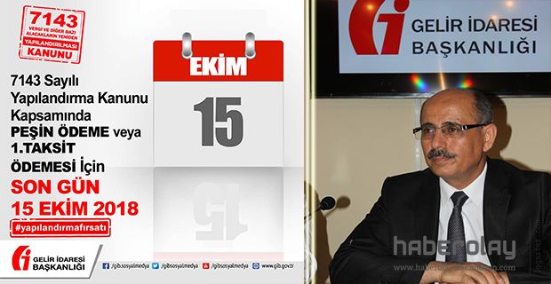 UZATILAN SÜRE  SONA ERİYOR