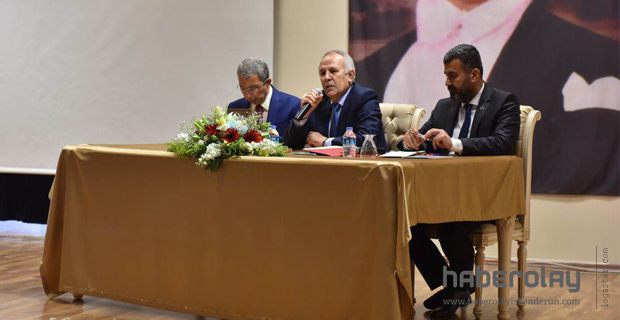 VALİ ATA PAYAS