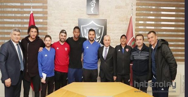 Vali Doğan’dan Hataysporlu Futbolculara Prim