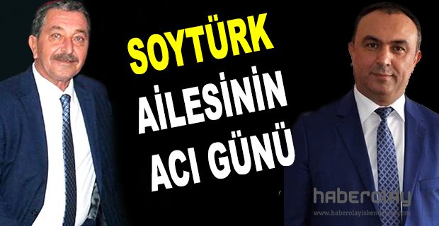 Vali Söytürk’ün Ağabeyi vefat etti…