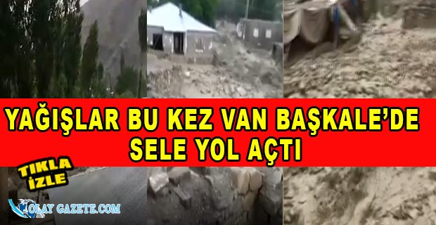 VAN BAŞKALE