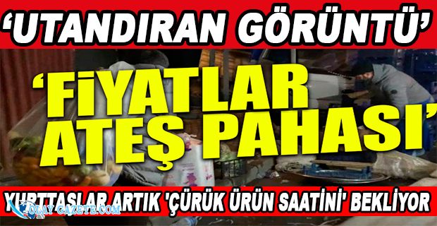 VATANDAŞ BEDAVAYA İSTEYİP ‘ALLAH RIZASI İÇİN YARDIM EDER MİSİNİZ’ DİYORLAR”