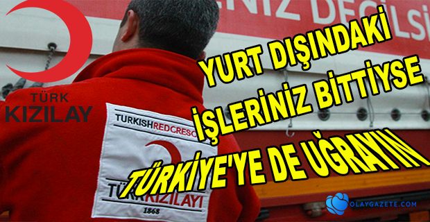 VATATNDAŞTAN KIZILAY