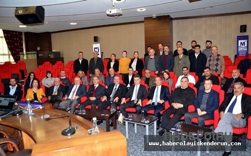 VERGİ MEVZUATI EĞİTİM SEMİNERİ
