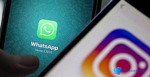 WHATSAPP VE INSTAGRAM ÇÖKTÜ MÜ?