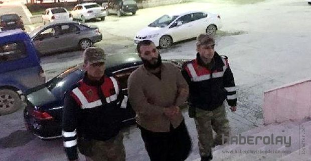 Yakalanan El Kaide Üyesi Tutuklandı