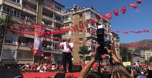 Yalaka ve yandaş medyaya Hatay’dan… İNCE AYAR..!