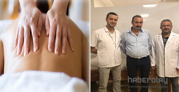 YANLIŞ MASAJ, FELÇ OLMANIZA NEDEN OLABİLİR!