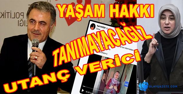 YANLIŞI KİM YAPARSA YAPSIN YANLIŞ YANLIŞTIR