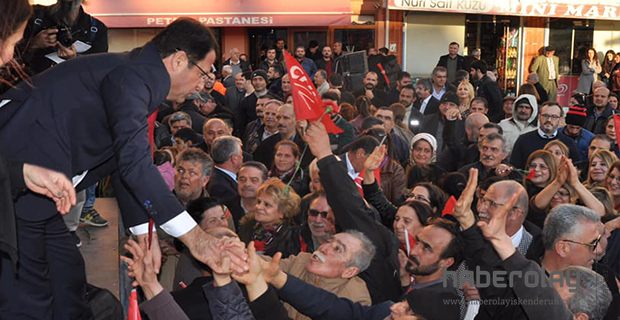 YAPACAK ÇOK İŞİMİZ VAR !