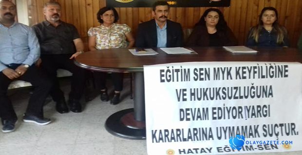 YARGI KARARLARINA UYMAMAK SUÇTUR!