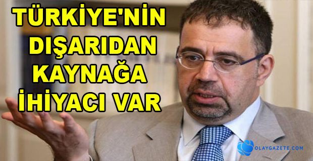 YAŞANAN HAFİF BİR RESESYON DEĞİL