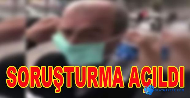 YAŞLI ADAMI ZORLA DURDURUP, BAŞINA KOLONYA DÖKEN KİŞİ GÖZALTINA ALINDI