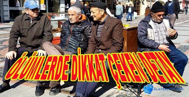YAŞLILARIMIZI KORUYALIM