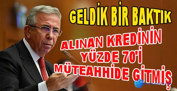 YATIRIM İÇİN KAYNAK LAZIM