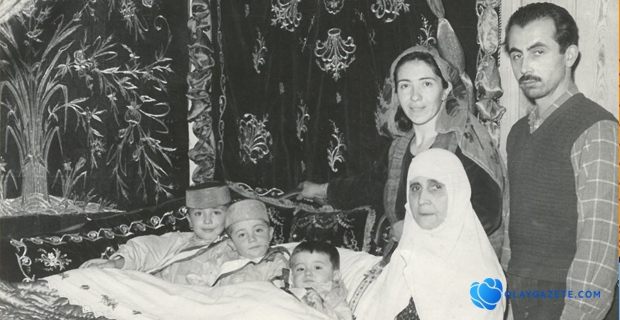 YAVAŞ ANNELER GÜNÜNÜ BU FOTOĞRAFLA KUTLADI