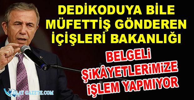 YAVAŞ:"ETİMESGUT KAYMAKAMI