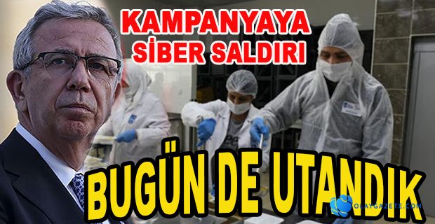 YAVAŞ’IN İFTAR MENÜSÜ KAMPANYASINA SİBER SALDIRI GERÇEKLEŞTİRİLDİ