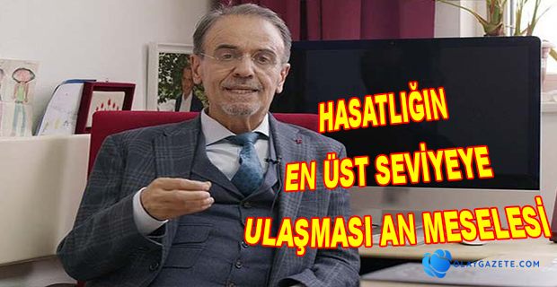 YAZ GELİNCE SALGIN BİTMEYECEK