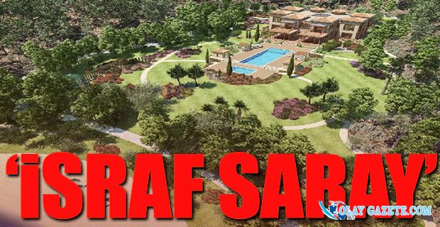 YAZLIK SARAYI ZİYARET ETMEK İSTEYEN VEKİLE CEVAP GELMEDİ