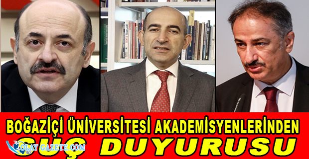 YEKTA SARAÇ, MELİH BULU VE NACİ İNCİ HAKKINDA SUÇ DUYURUSU