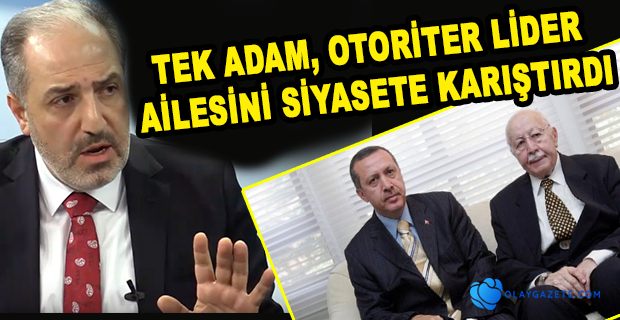 YENEROĞLU’NDAN  ERDOĞAN
