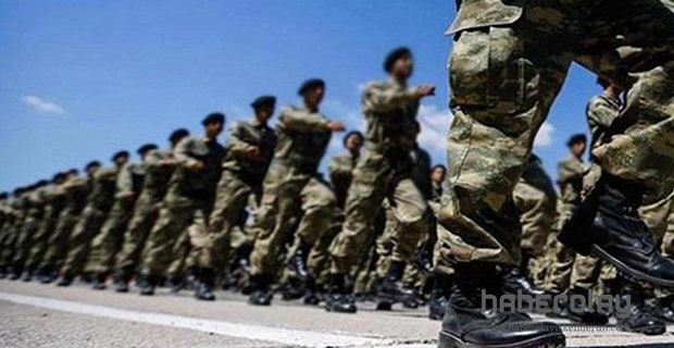 Yeni askerlik sistemi kabul edildi!