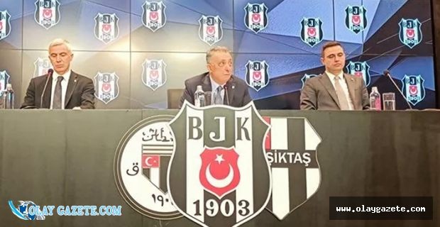 YENİ BEŞİKTAŞ TEKNİK DİREKTÖRÜ BELLİ OLDU