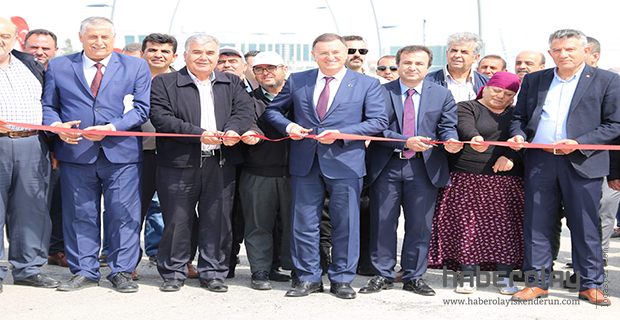 YENİ HATAY DEVLET HASTANESİ YOLUNDA ULAŞIM KOLAYLIĞI
